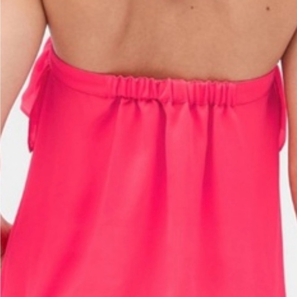 BANANA REPUBLIC Halter top Small - Picture 2 of 5